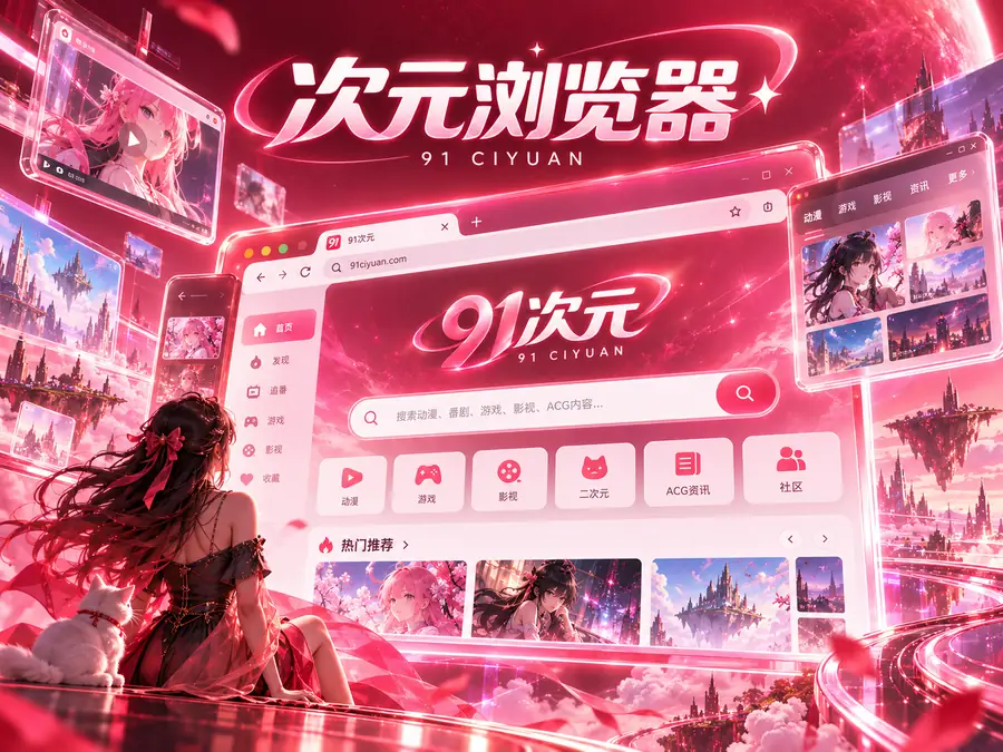 次元浏览器