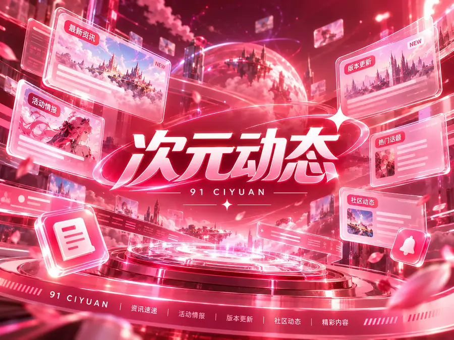 次元动态